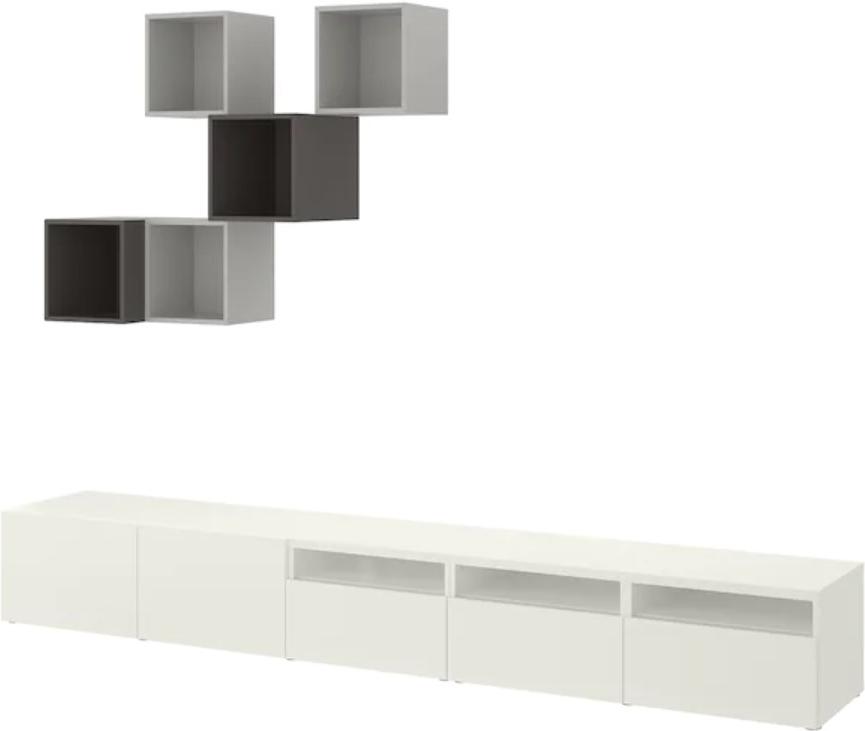 

ТВ-тумба Ikea Бесто [194.397.55], Бесто