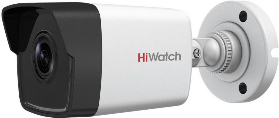 

IP-камера Hikvision HiWatch DS-I100 2.8мм белый, DS-I100 2.8мм
