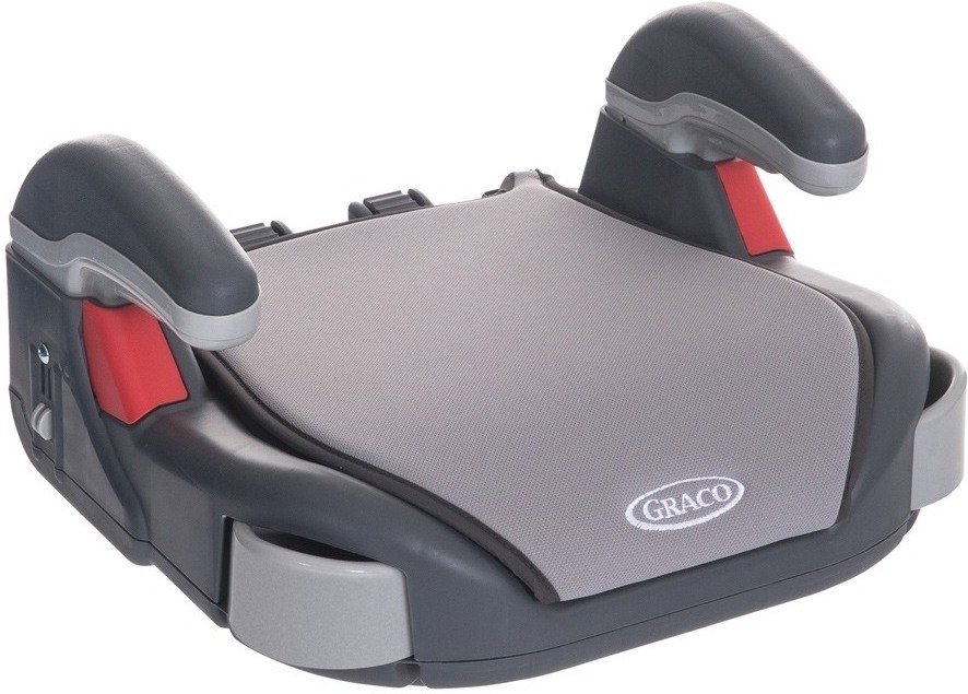 

Автокресло-бустер Graco Booster Basic opal sky