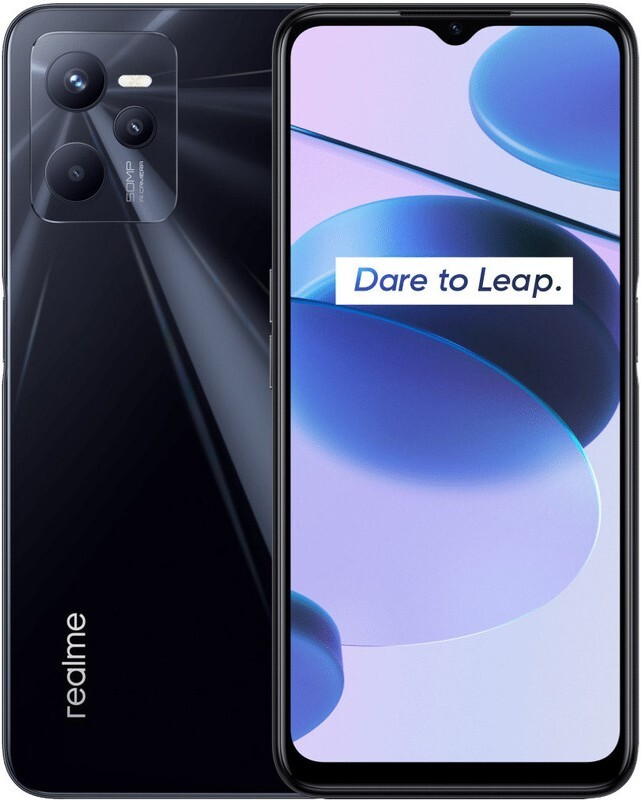 

Смартфон Realme C35 4/128GB Glowing Black (RMX3511)