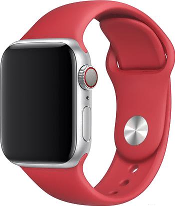 

Ремешок Apple спортивный 40 мм (красный) MU9M2ZM, спортивный 40 мм
