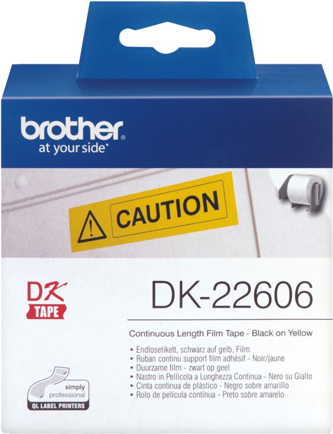 

Картридж Brother DK22606
