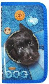 

Пенал Hatber Little friend [NPn_33047], Little friend 190х115