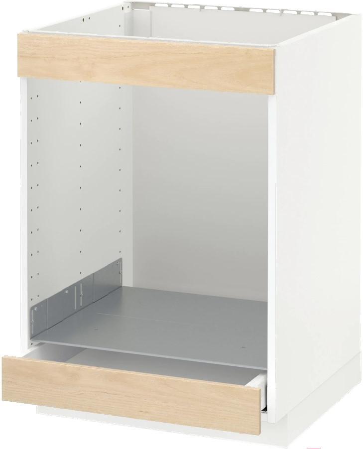 

Кухонный шкаф IKEA Метод/Максимера [092.188.01], Метод/Максимера