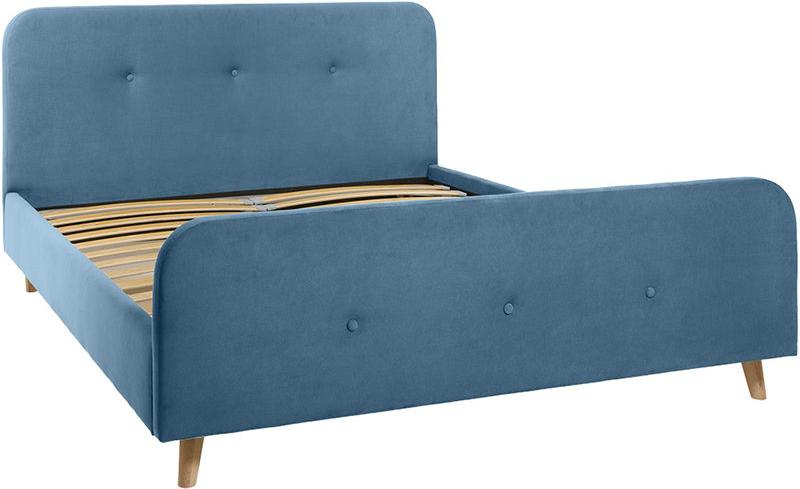 

Кровать Woodcraft Плиди 140 Sherst Blue, Плиди 140 Sherst