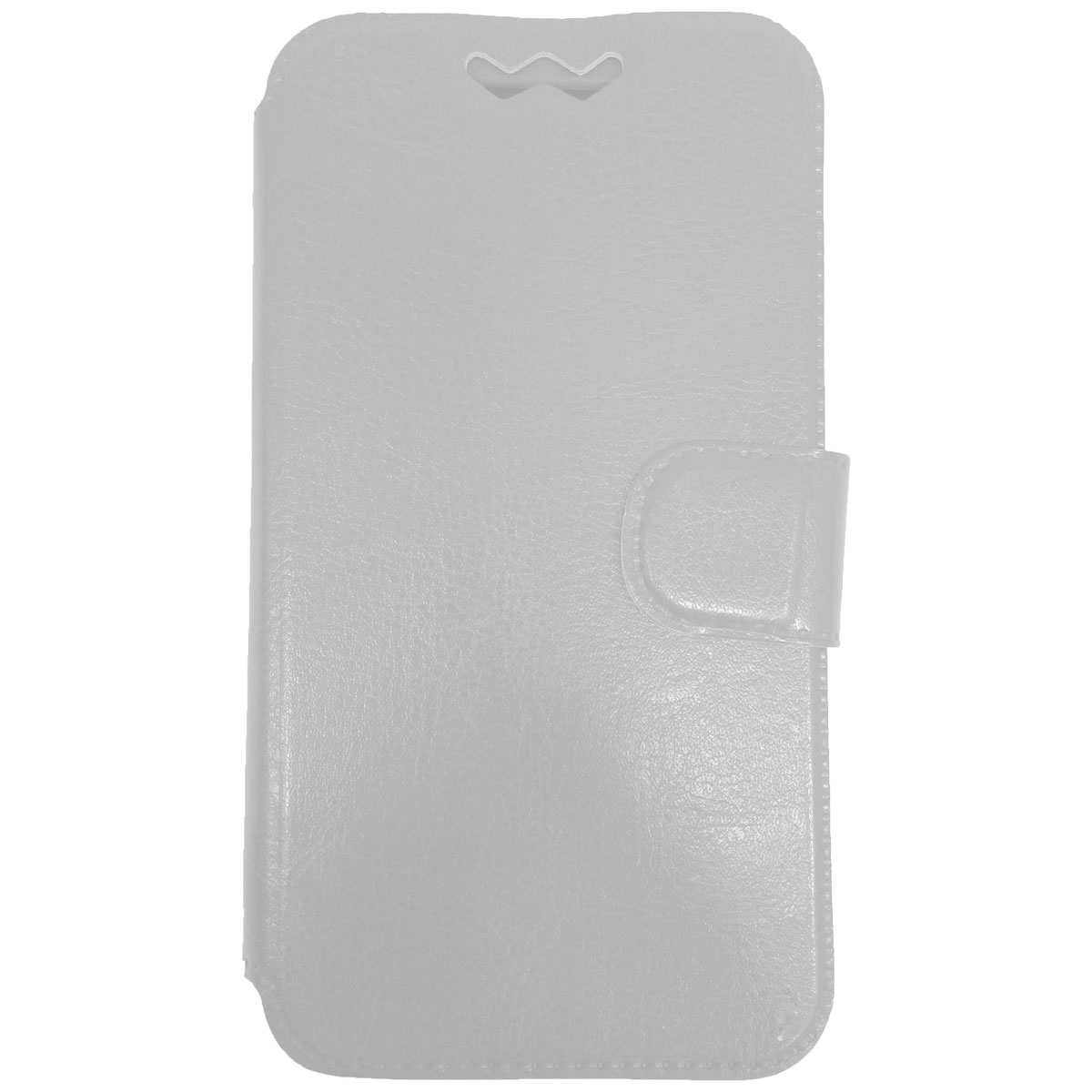 

Чехол для телефона DIGITALPART для телефона 4.5" белый [000005-2], для телефона 4.5" Фактура-кожа
