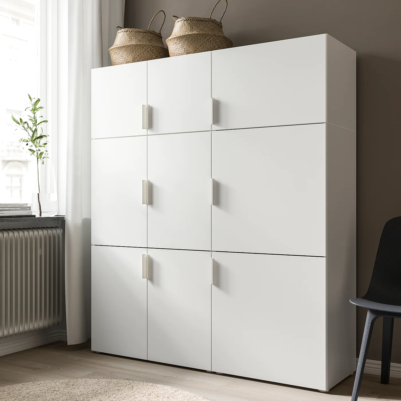 

Двери IKEA Фоннес [292.417.11], Фоннес