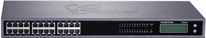 

VoIP-шлюз Grandstream GXW4224