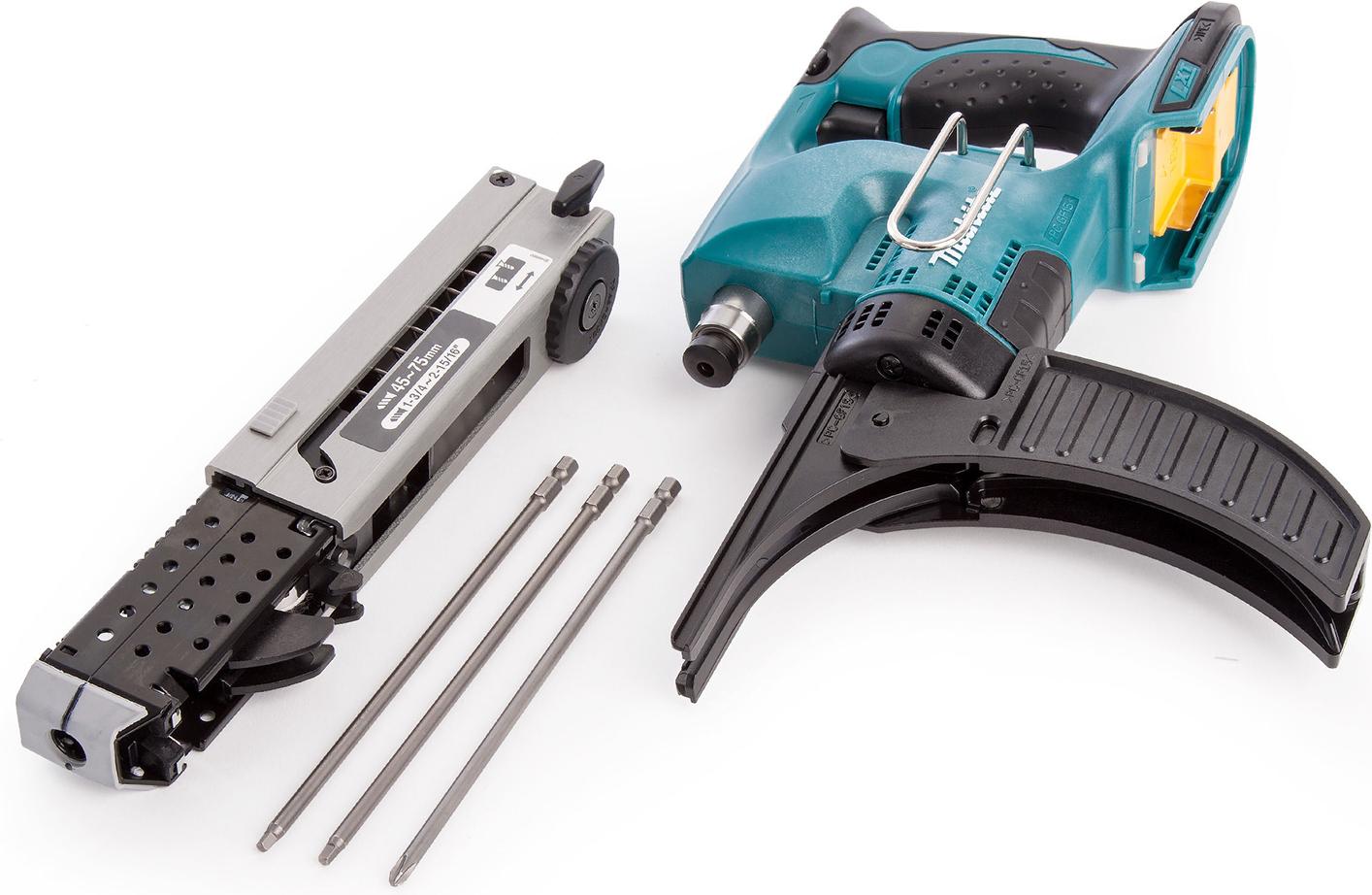 

Шуруповерт Makita DFR750Z, DFR750Z