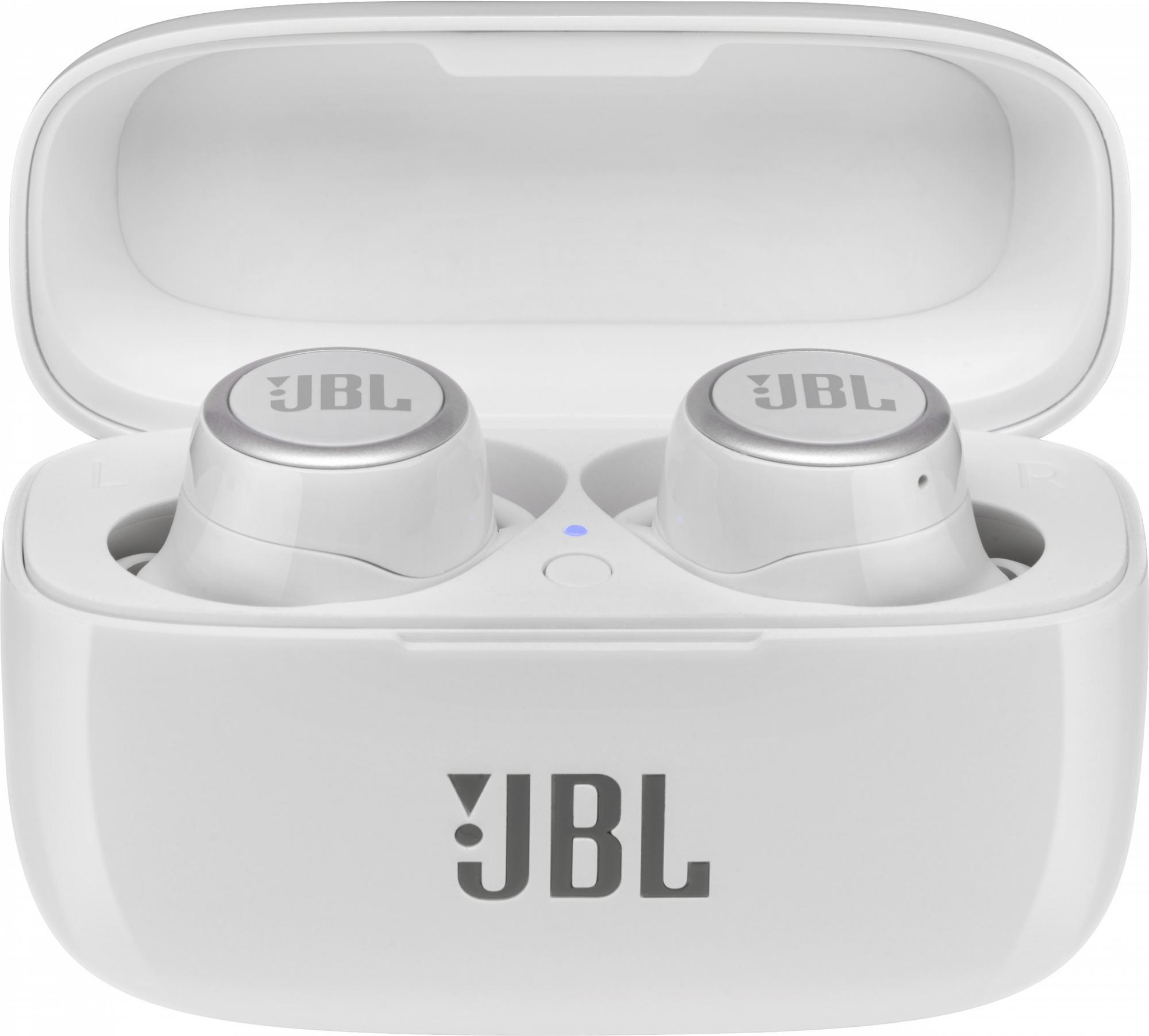 

Наушники JBL LIVE 300 TWS White [JBLLIVE300TWSWHT], LIVE 300 TWS