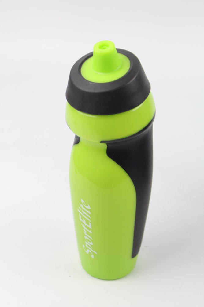 

Бутылка для воды SportElite В-410 600мл салатовый/черный, В-410 600мл