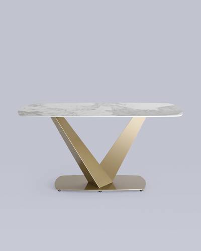 

Стол обеденный Stool Group Аврора 160*90 керамика светлая [DF0093DT 160 DUAL], Стол обеденный Stool Group Аврора 160*90 керамика светлая DF0093DT 160 DUAL