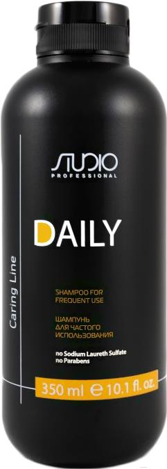 

Шампунь для волос Kapous Daily Caring line для ежедневного использования / 638 (350мл), Шампунь Kapous Daily Caring line для ежедневного использования 350мл 638