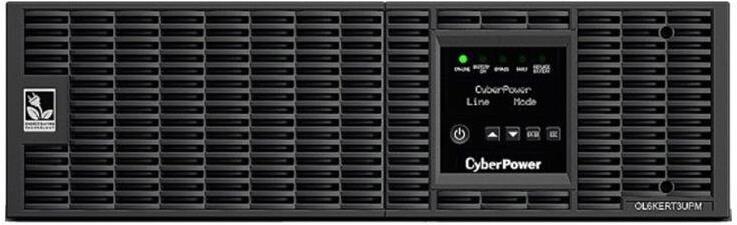 

Источник бесперебойного питания CyberPower OL6KERT3UPM