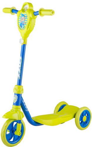 

Самокат Foxx Baby Lime/Blue [115BABY1.LBL7], Baby