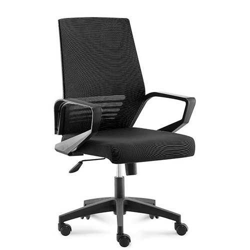

Офисное кресло Norden Ergo Black LB [B909-FX363-1], Ergo Black LB