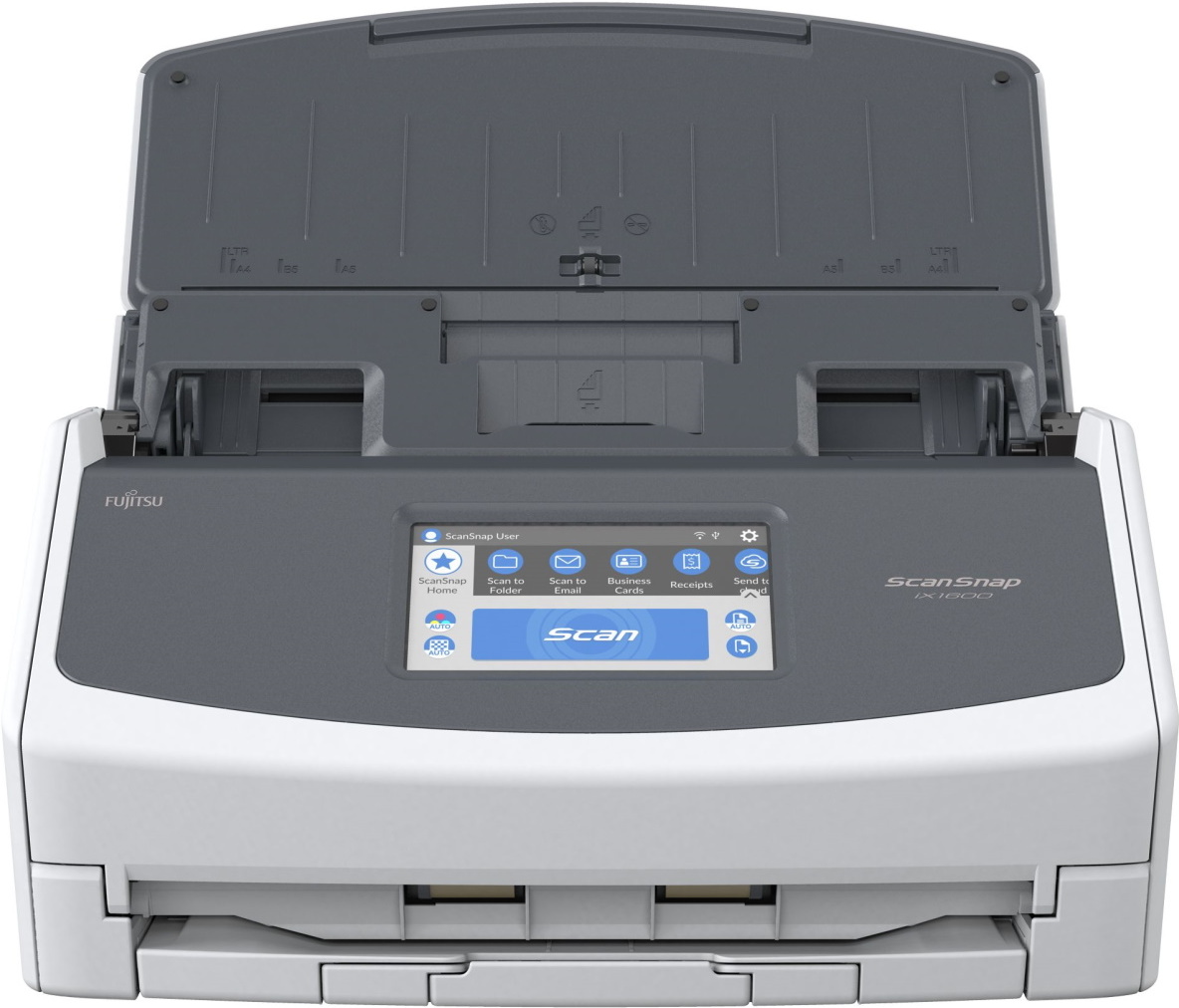

Сканер Fujitsu ScanSnap iX1600 [PA03770-B401], Сканер Fujitsu ScanSnap iX1600