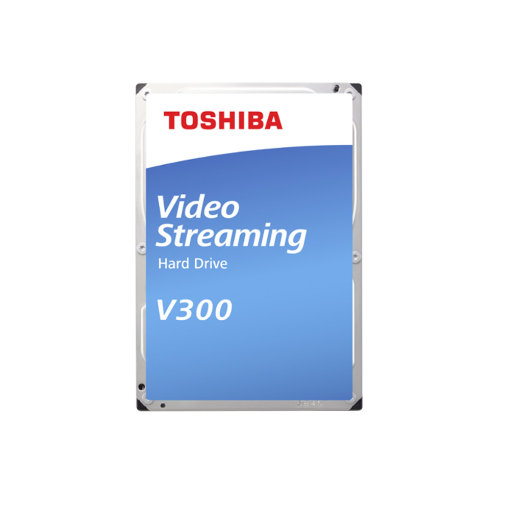 

Жесткий диск Toshiba Sata-III 2TB V300 (HDWU120UZSVA), Sata-III V300 2TB