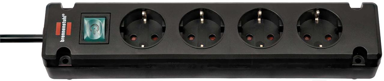 

Удлинитель Brennenstuhl Bremounta 4 Sockets 1.5m [1150650114], Bremounta 4 Sockets 1.5m