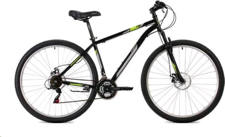 

Велосипед Foxx Aztec D 27.5 [27SHD.AZTECD.20BK1], Aztec D 27.5