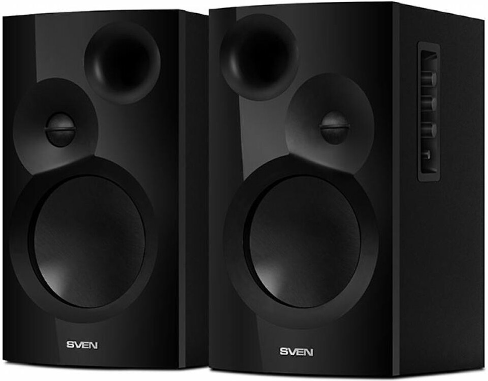 

Акустика SVEN SPS-701, Мультимедиа акустика Sven SPS-701 SV-013691 Black