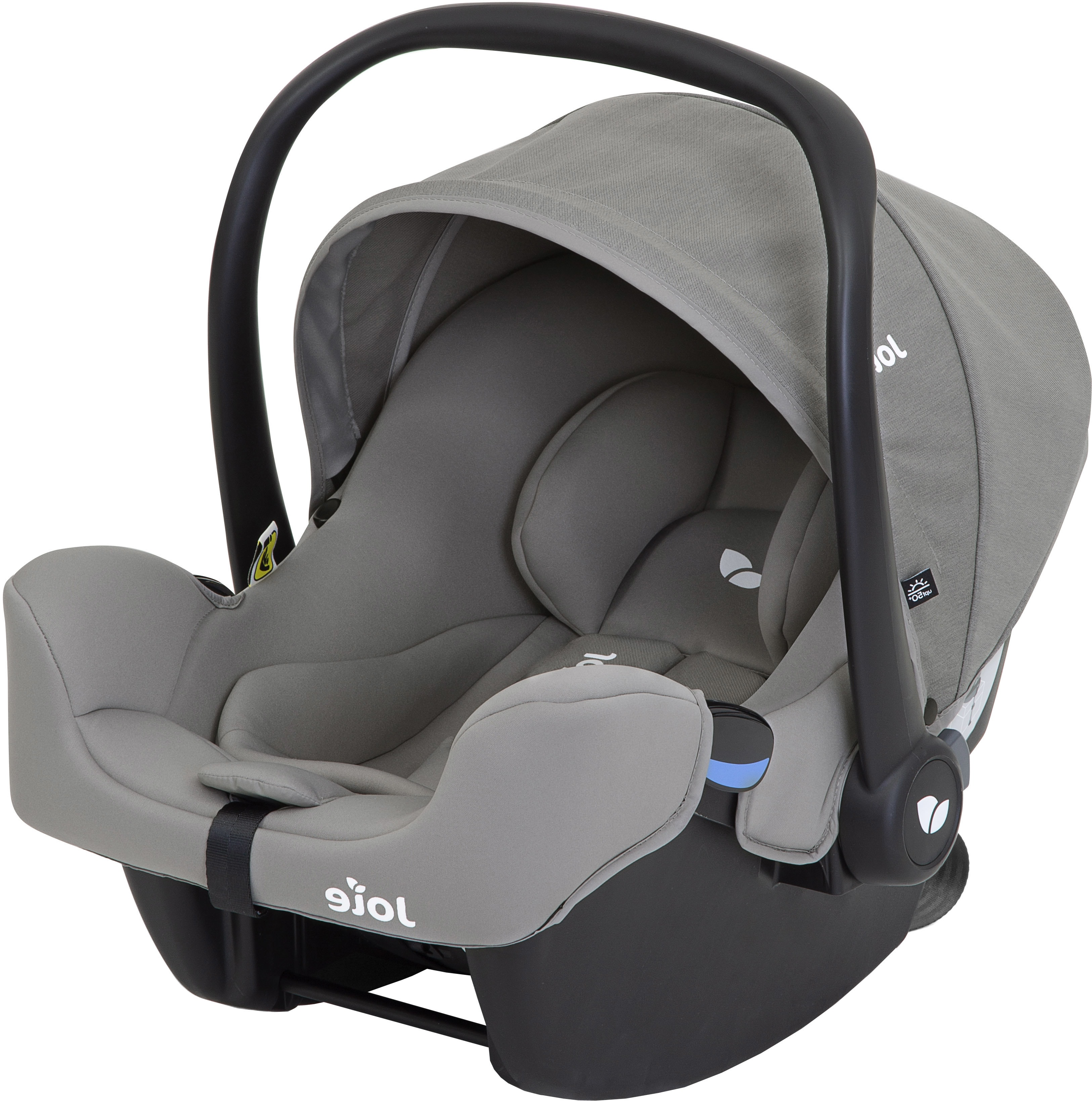

Автокресло-переноска Joie i-Snug Grey flannel, Автокресло Joie i-Snug Grey flannel