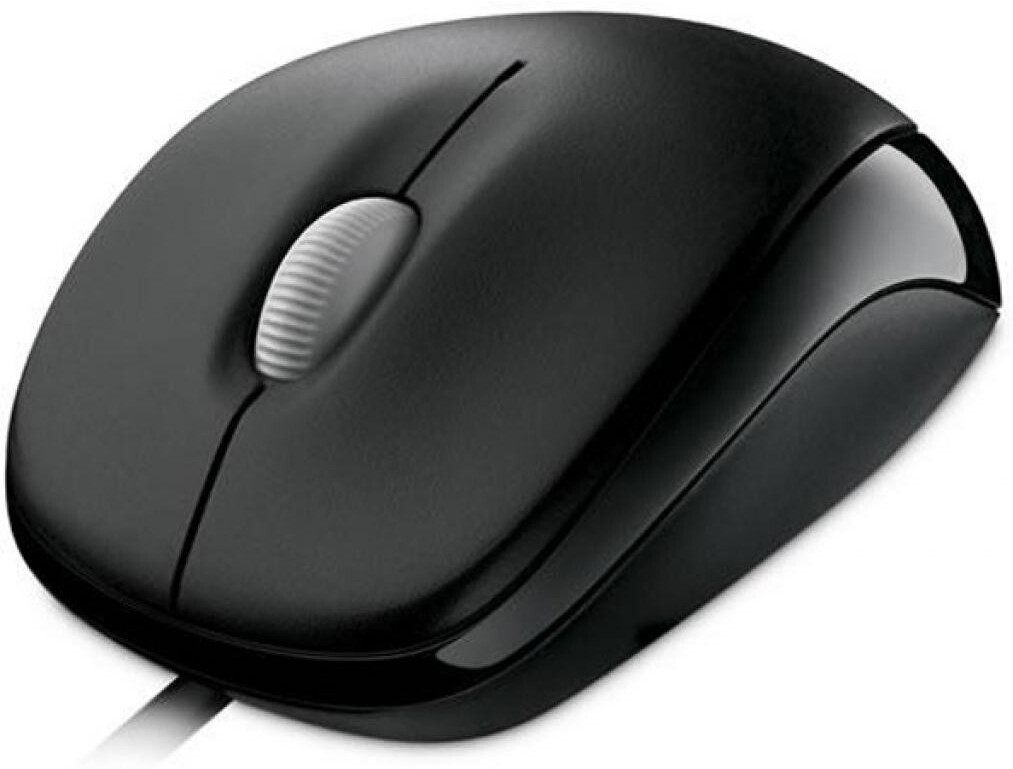 

Мышь Microsoft Compact Optical Mouse 500, Mac/Win, USB (U81-00083)