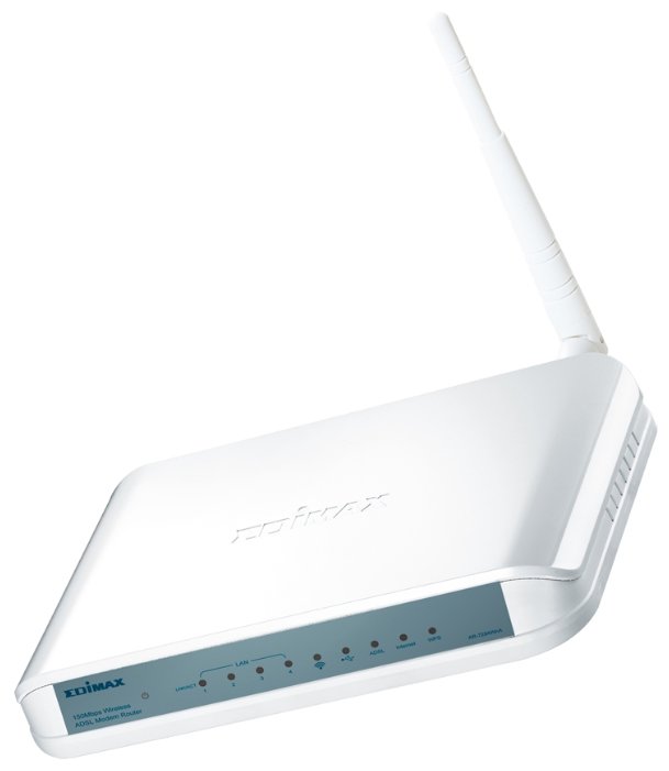 

Беспроводной DSL-маршрутизатор Edimax AR-7284WnA, AR-7284WnA