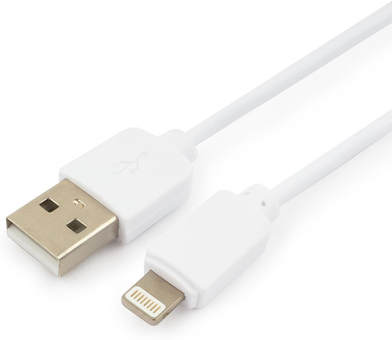 

Кабель Гарнизон GCC-USB2-AP2-6-W 1.8m