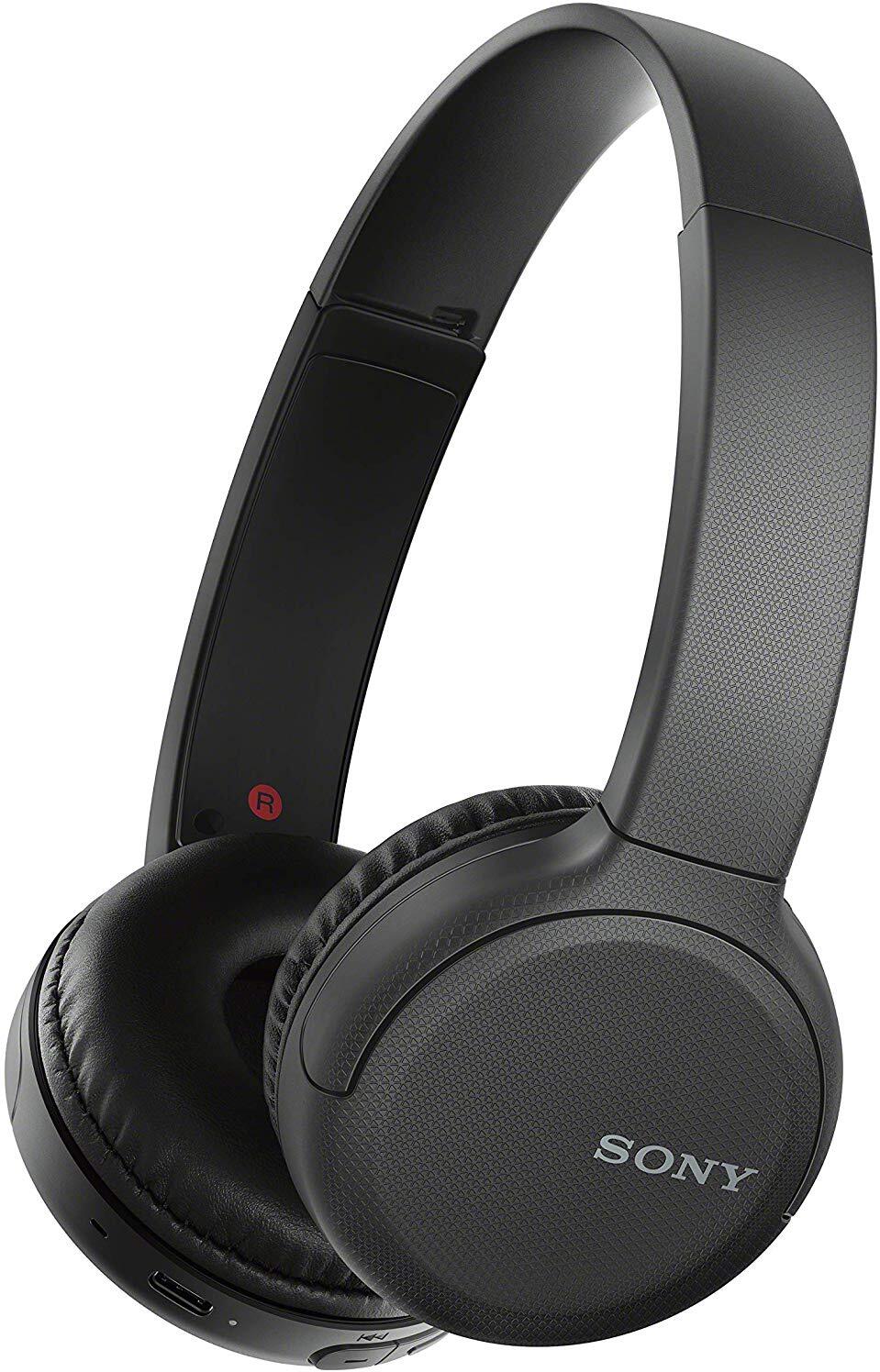 

Наушники Sony WH-CH510 черный [WHCH510B.E], Наушники Sony WH-CH510 WHCH510B.E черный