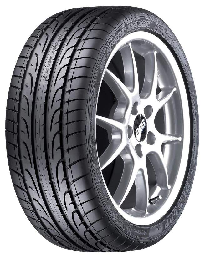 

Шины Dunlop SP Sport Maxx 275/40R19 101Y, SP Sport Maxx 275/40R19 101Y