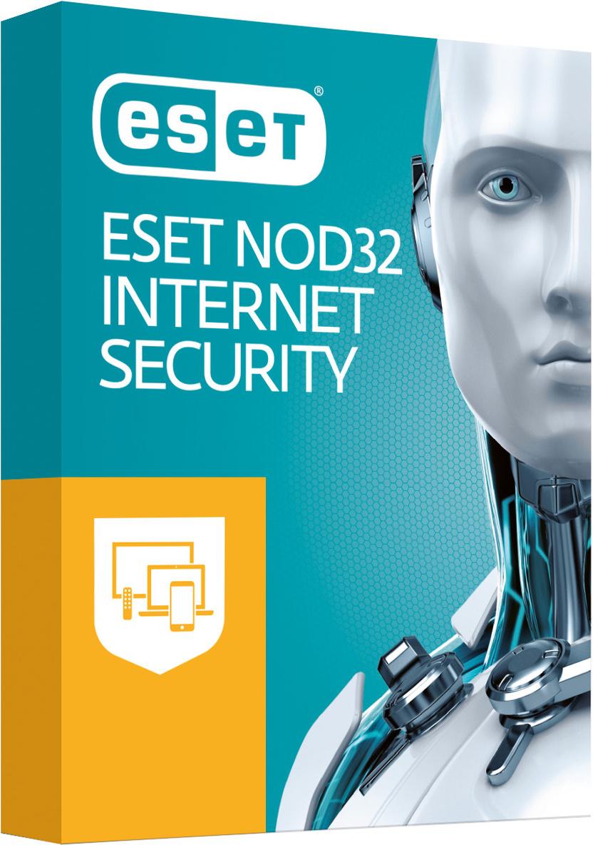 

Лицензия ESET Internet Security – продление лицензии на 1 год на 3 устройства [NOD32-EIS-RN(EKEY)-1-3], Internet Security – продление лицензии на 1 год на 3 устройства