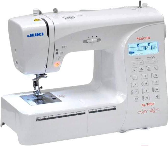 

Швейная машина Juki Majestic M-200e, Majestic M-200e