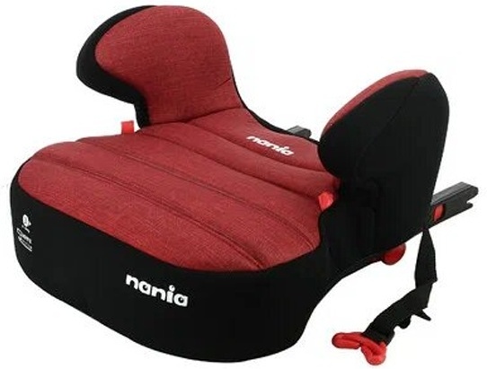 

Бустер Nania DREAM EASYFIX Denim Luxe Red (2054030026)