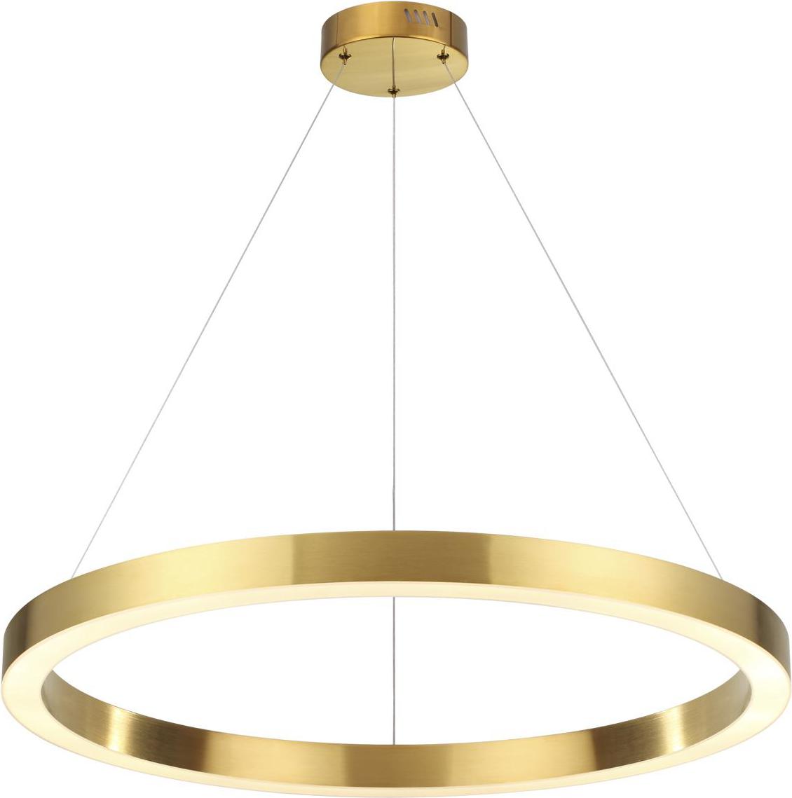 

Потолочный светильник Odeon Light Brizzi 3885/45LG