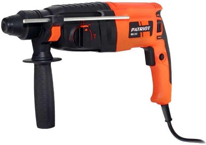 

Перфоратор Patriot RH 260 (140301322)