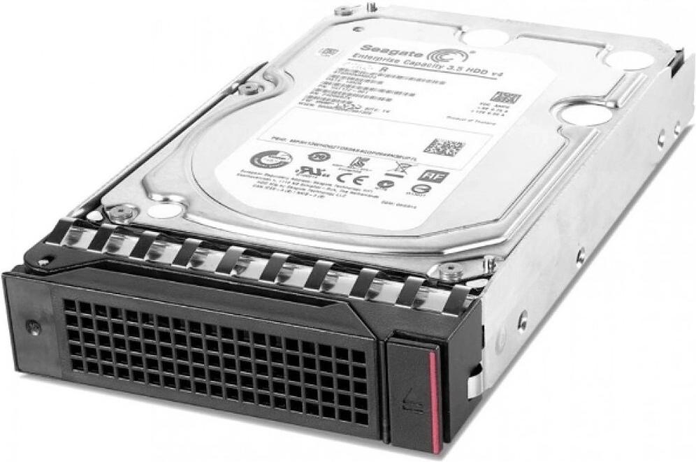 

Жесткий диск Lenovo ThinkSystem DE Series 4TB [4XB7A14099], ThinkSystem DE Series 4TB