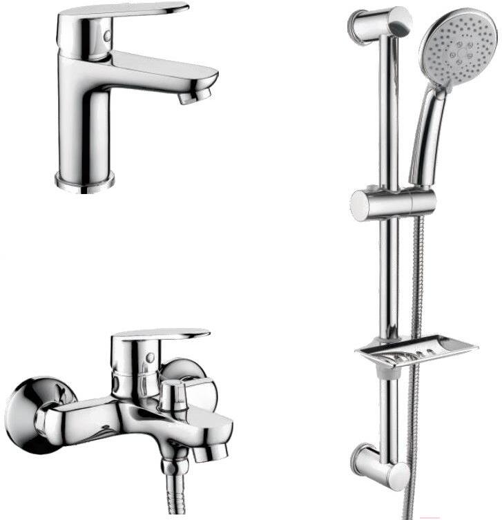 

Смеситель Ledeme Комплект L9030