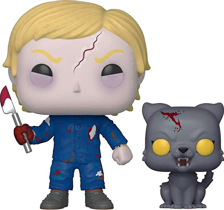 

Игрушка Funko POP! Vinyl: Horror Pet Sematary Undead Gage Church 37628 [Fun2004], POP! Vinyl: Horror Pet Sematary Undead Gage Church 37628