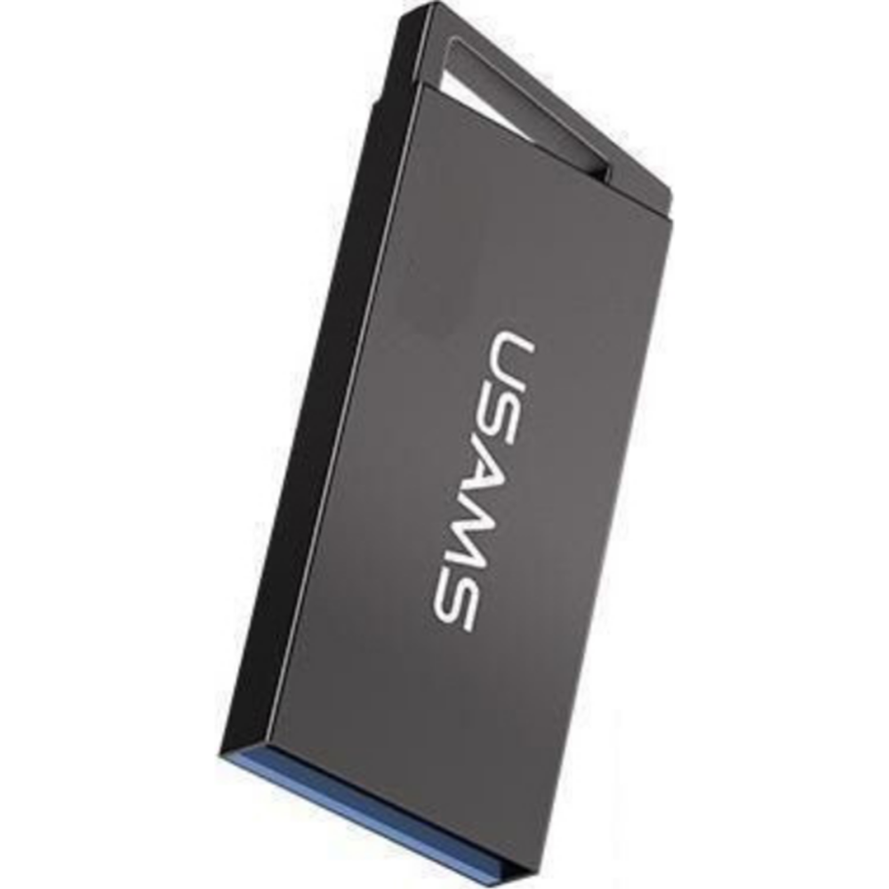 

Usb flash Usams 16Gb USB2.0 US-ZB204 High Speed серый [ZB205UP01], USB Flash Usams USB2.0 High Speed Flash Drive 16GB (ZB205UP01)