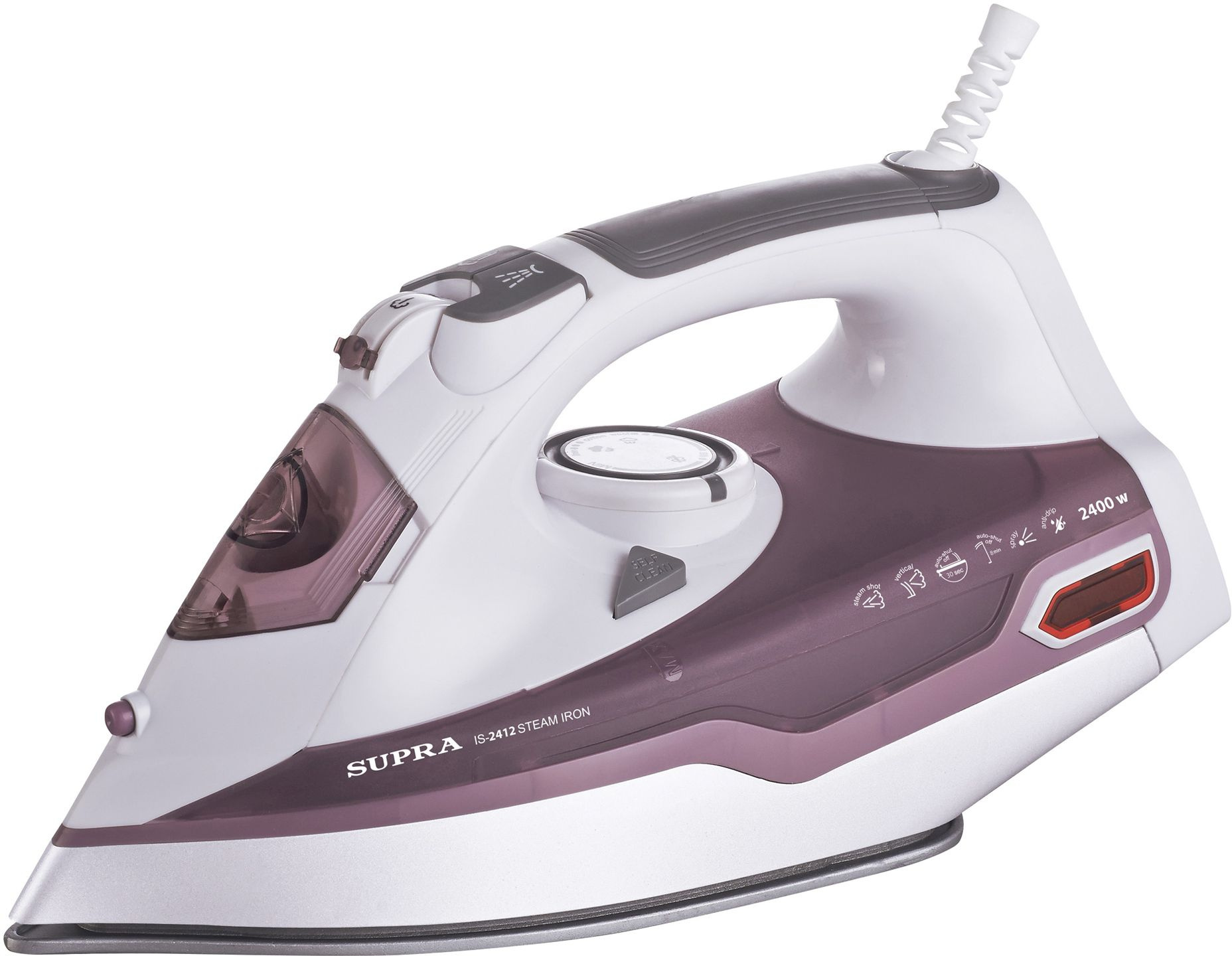 

Утюг Supra IS-2412