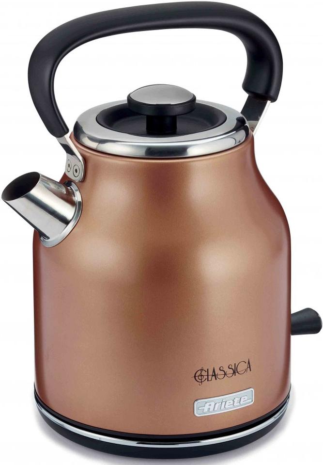 

Электрочайник Ariete Classica 2864/28 [00C286428AR0], Classica 2864/28