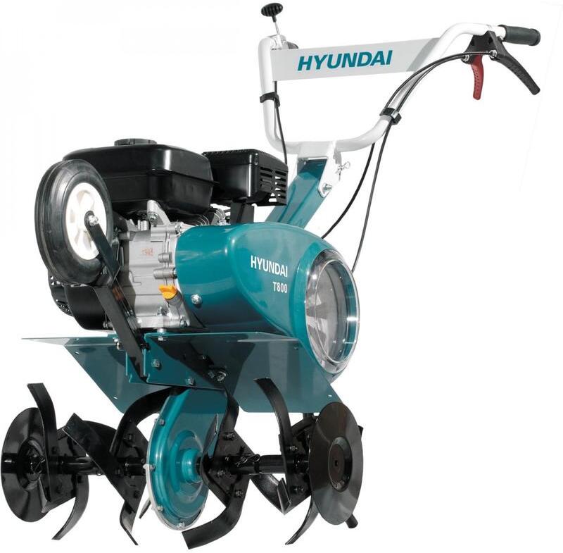 

Мотоблок Hyundai T800, Культиватор бензиновый Hyundai T 800