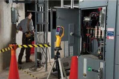 

Пирометр Fluke FLK-VT04 GLOBAL