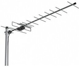 

ТВ-антенна Locus Эфир-18 AF-Turbo L 035.18DFT