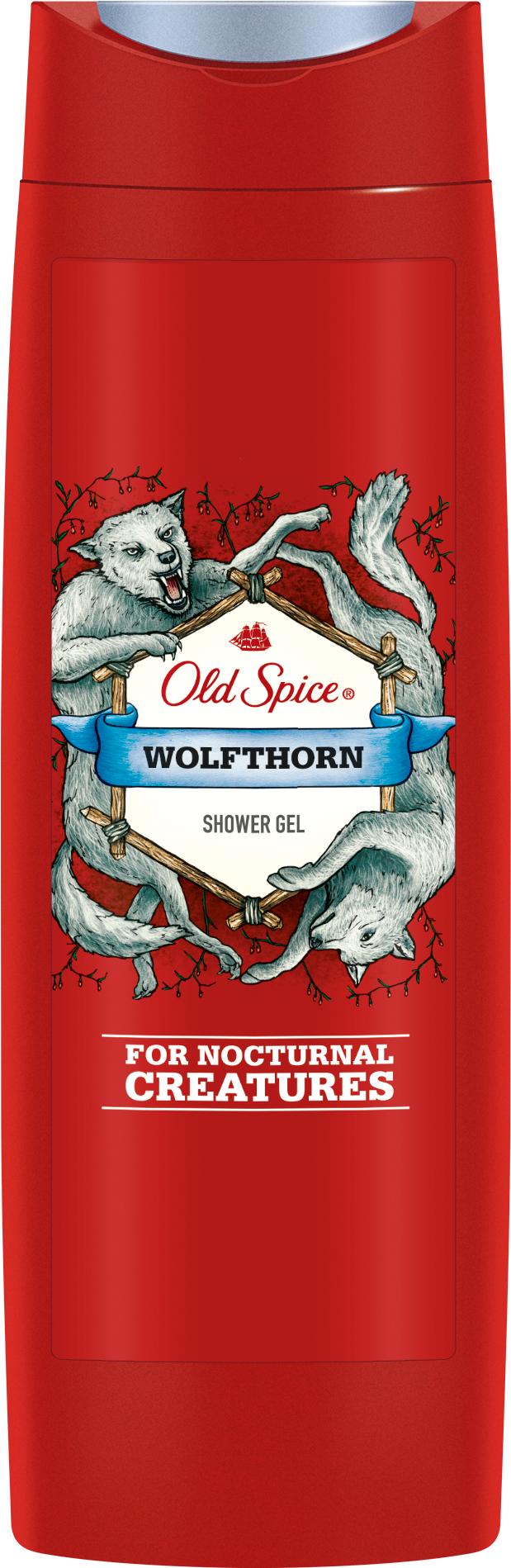 

Гель для душа OLD SPICE Wolfthorn 400мл