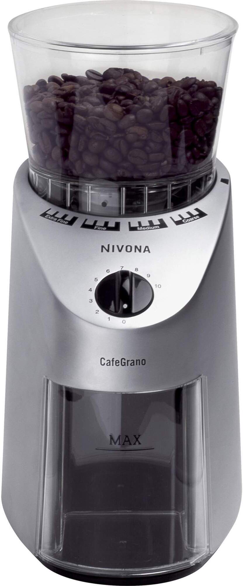 

Кофемолка Nivona NICG130