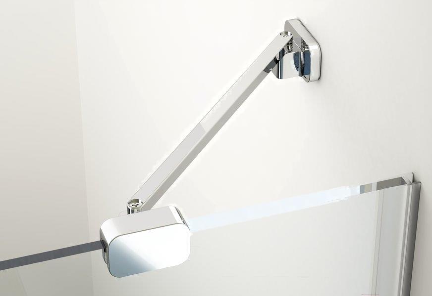 

Душевая дверь Ravak BSDPS-120/90 L хром/транспарент, BSDPS-120/90 L