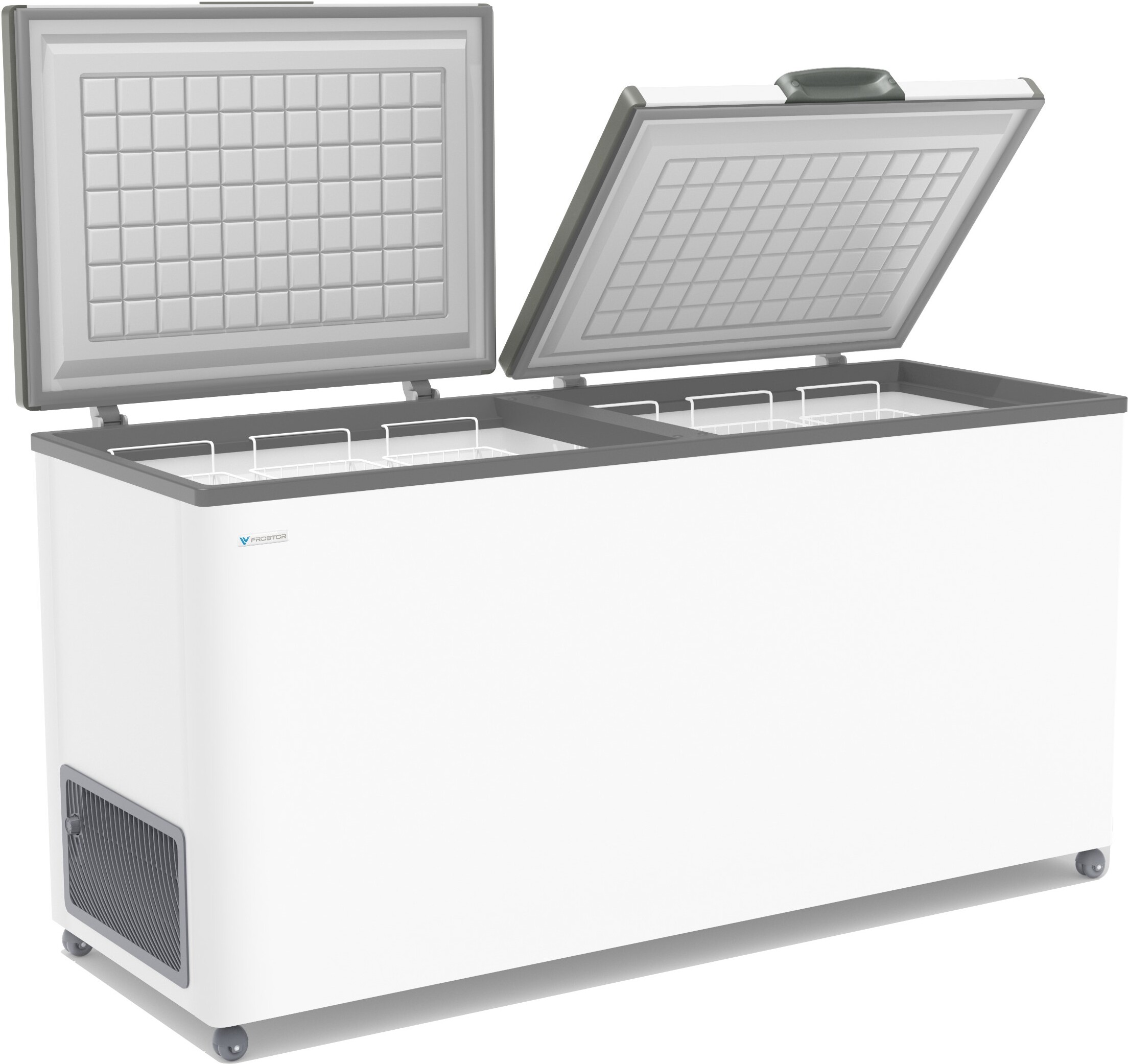 

Морозильный ларь Frostor F 600 SD