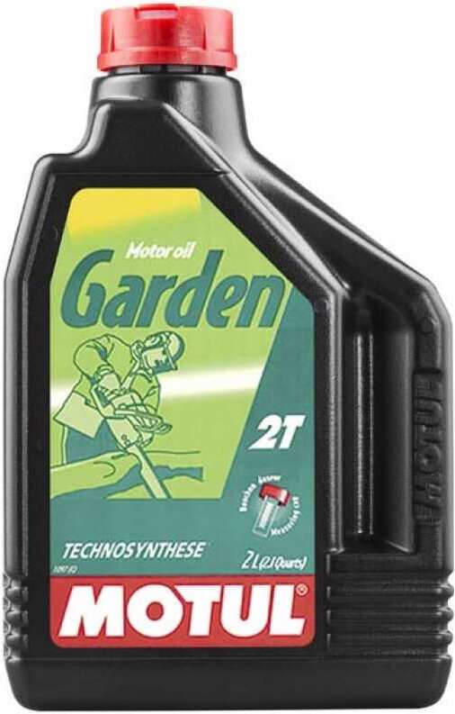 

Моторное масло Motul Garden 2T Hi-Tech / 106280 (1л), Моторное масло Motul Garden для 2-х тактных двигателей 1л 106280